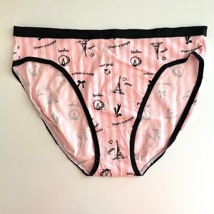 VS Vintage Victorias Secret Bikini Panty Rare